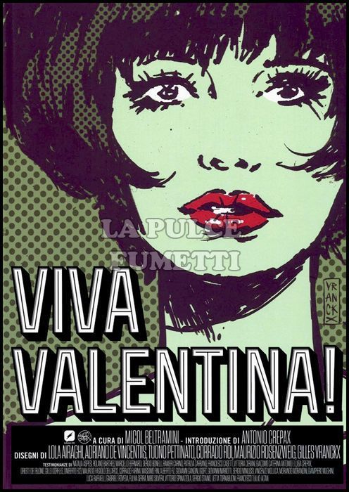 VIVA VALENTINA!